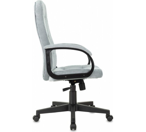 Офисное кресло Бюрократ CH 002 Fabric Light-28 серо-голубой