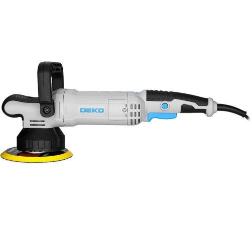 Полировальная машина Deko P1700-D Pro 083-1048