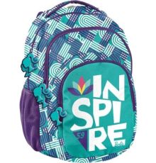 Школьный рюкзак Paso BAD-2706