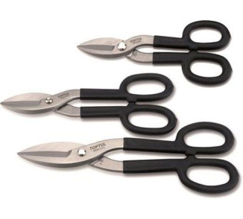Ножницы по металлу Toptul SBAE1212