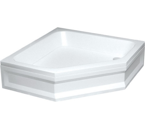 Душевой поддон RGW BT/CL-S 100x100