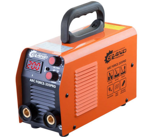 Сварочный инвертор ELAND ARC FORCE-205 PRO