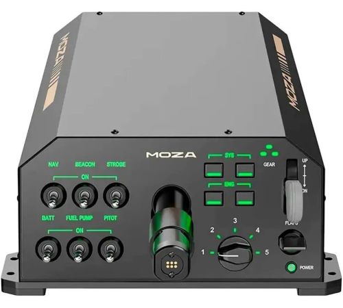 База руля Moza AY210 Yoke Base AS011 MZ51