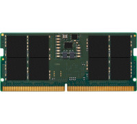 Оперативная память Kingston 16ГБ DDR5 SODIMM 6400 МГц KVR64V52BS8-16