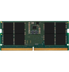 Оперативная память Kingston 16ГБ DDR5 SODIMM 6400 МГц KVR64V52BS8-16