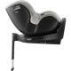 Детское автокресло Britax Romer Dualfix Pro M Lux linen grey