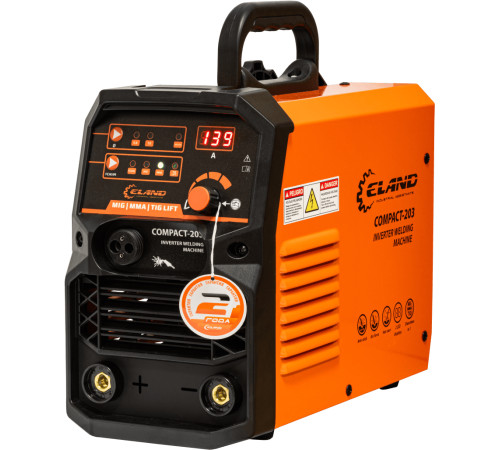 Сварочный инвертор ELAND Compact-203