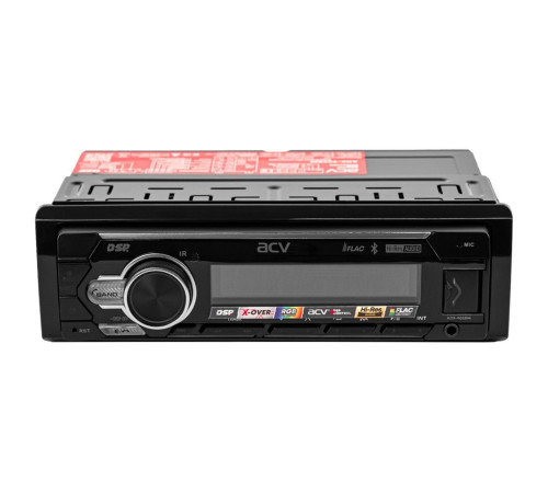 USB-магнитола ACV ADX-905BM DSP