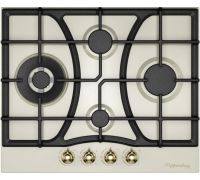 Варочная панель KUPPERSBERG FS 610 C Bronze
