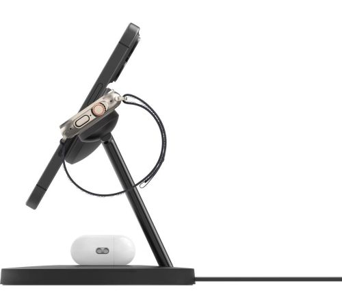 Беспроводное зарядное Belkin WIZ032kqBK черный