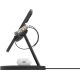 Беспроводное зарядное Belkin WIZ032kqBK черный