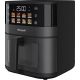 Аэрогриль аэрофритюрница Weissgauff WAF 707 DB Digital Fry Chef