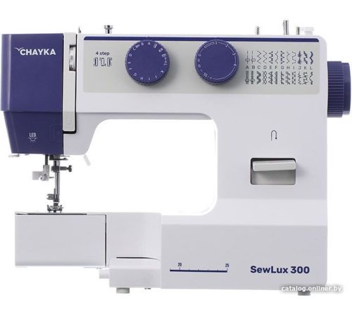 Электромеханическая швейная машина Chayka SewLux 300