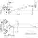 Смеситель Ekko E22039