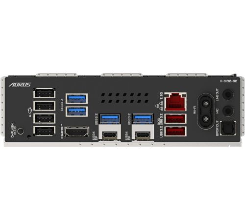Материнская плата Gigabyte X870E Aorus Elite WiFi7 rev. 1.3