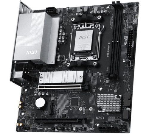 Материнская плата MSI Pro B850M-G