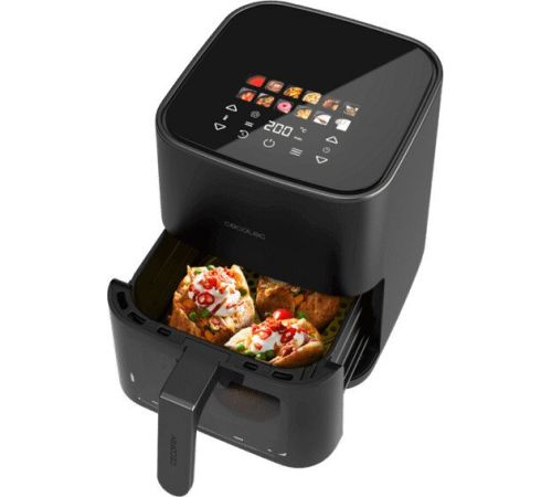 Аэрогриль аэрофритюрница Cecotec Cecofry&Grill Duoheat 4000