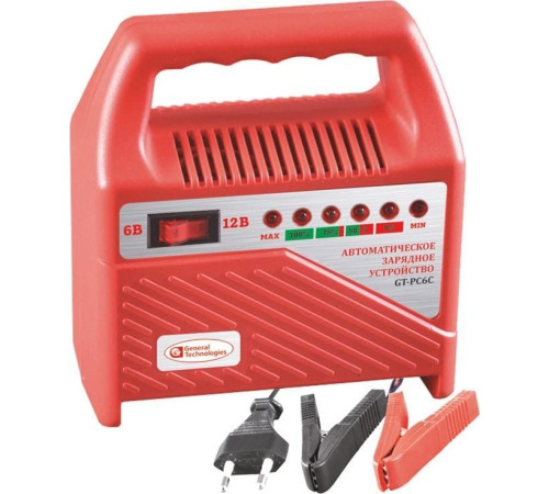 Зарядное устройство General Technologies GT-PC6C