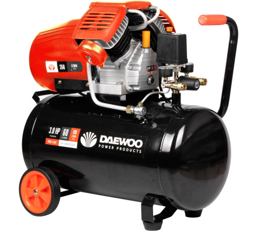 Компрессор Daewoo Power DAC 60VD