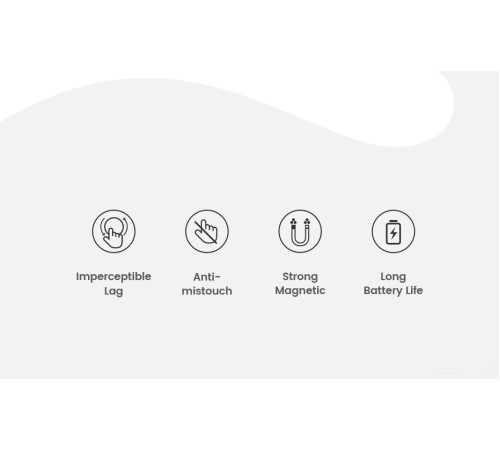 Стилус Ugreen LP452 90915