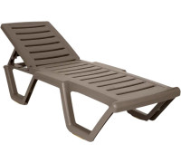 Элластик-Пласт Атлант 184x62x33 мокко