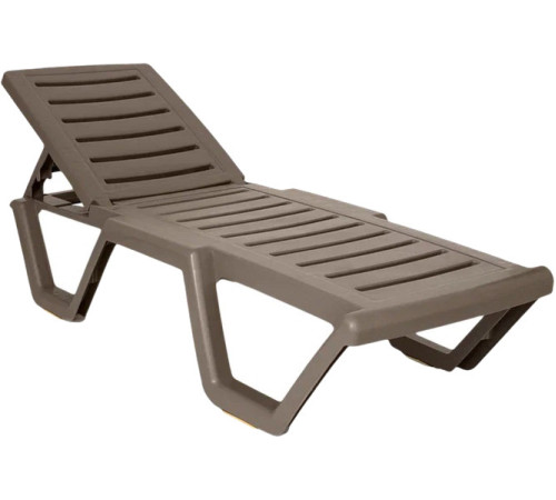 Элластик-Пласт Атлант 184x62x33 мокко