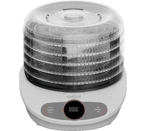 Сушилка для овощей и фруктов Garlyn D-05 Pro