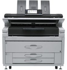 Принтер Ricoh MP W7100SP