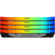 Оперативная память Kingston FURY Renegade RGB 4x8ГБ DDR4 3600 МГц KF436C16RB2AK4/32