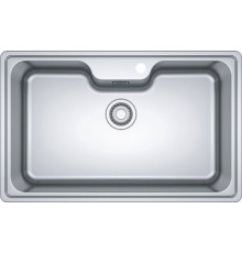 Кухонная мойка Franke BCX 610-81 101.0689.879 стальной