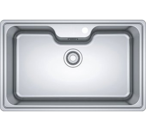 Кухонная мойка Franke BCX 610-81 101.0689.879 стальной