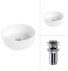 Умывальник Lauter 21499-31 + клапан 21190CH