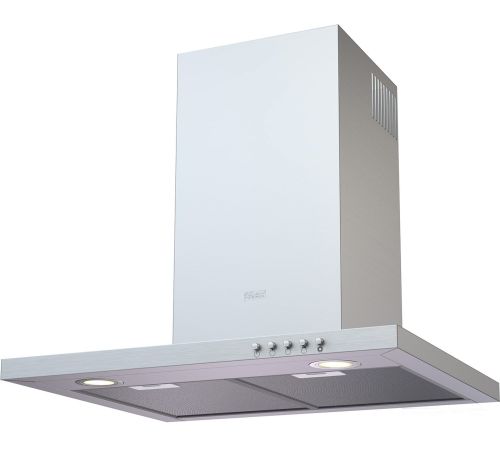 Кухонная вытяжка Krona Rina 600 inox PB