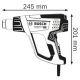 Промышленный фен Bosch GHG 20-63 Professional 06012A6201