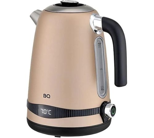 Электрический чайник BQ KT1724SW бежевый