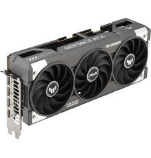 Видеокарта ASUS TUF Gaming GeForce RTX 5060 8GB GDDR7 OC Edition TUF-RTX5060-O8G-GAMING