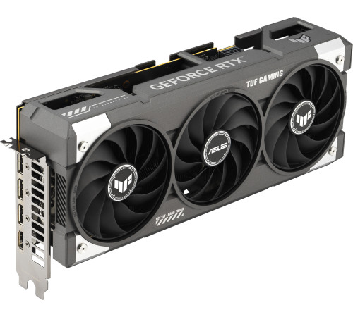 Видеокарта ASUS TUF Gaming GeForce RTX 5060 8GB GDDR7 OC Edition TUF-RTX5060-O8G-GAMING