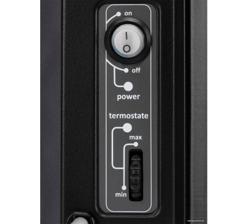 Конвектор TDM Electric ЭК-1000С SQ2520-1207