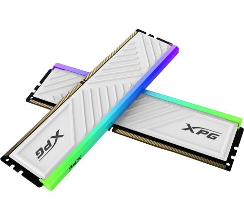 Оперативная память ADATA XPG Spectrix D35G RGB 32ГБ DDR4 3200МГц AX4U320032G16A-SWHD35G