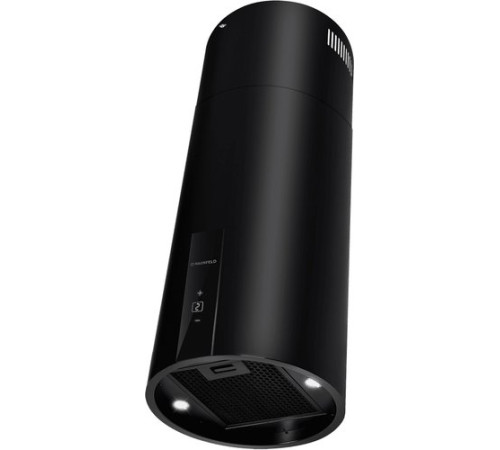 Кухонная вытяжка MAUNFELD Lee Light Isla 35 Sensor черный