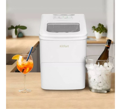 Льдогенератор Kitfort KT-1812