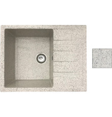 Кухонная мойка БелЭворс Vega L олово, без сифона