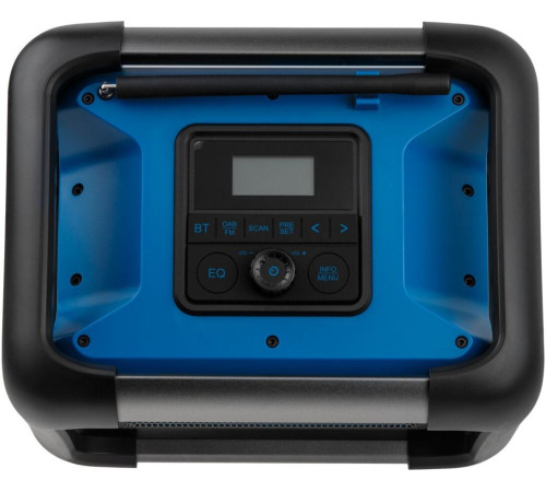 Радиоприемник Bull BCR 1880 XLTpro Solo 1325853