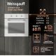 Электрический духовой шкаф Weissgauff EOM 262 PMW