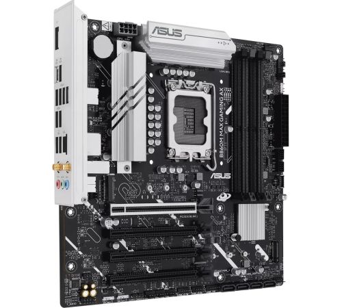 Материнская плата ASUS B860M Max Gaming AX