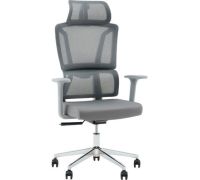 Офисное кресло TopChairs Forward WH-1288G серый