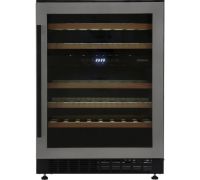 Винный шкаф Hyundai HBWC 0861 DU