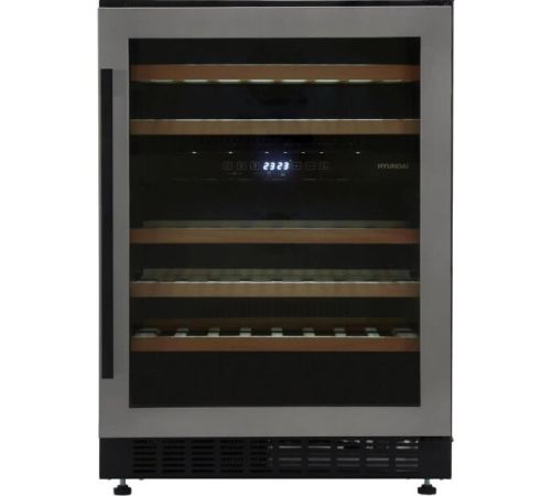 Винный шкаф Hyundai HBWC 0861 DU