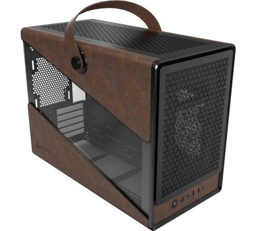 Корпус Montech Heritage черный