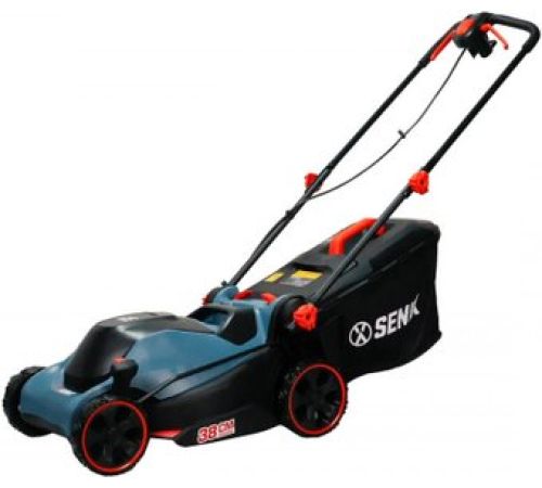 Газонокосилка Senix LPPE16-M1-EU